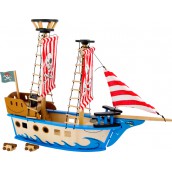 Legler Пиратский корабль Джек